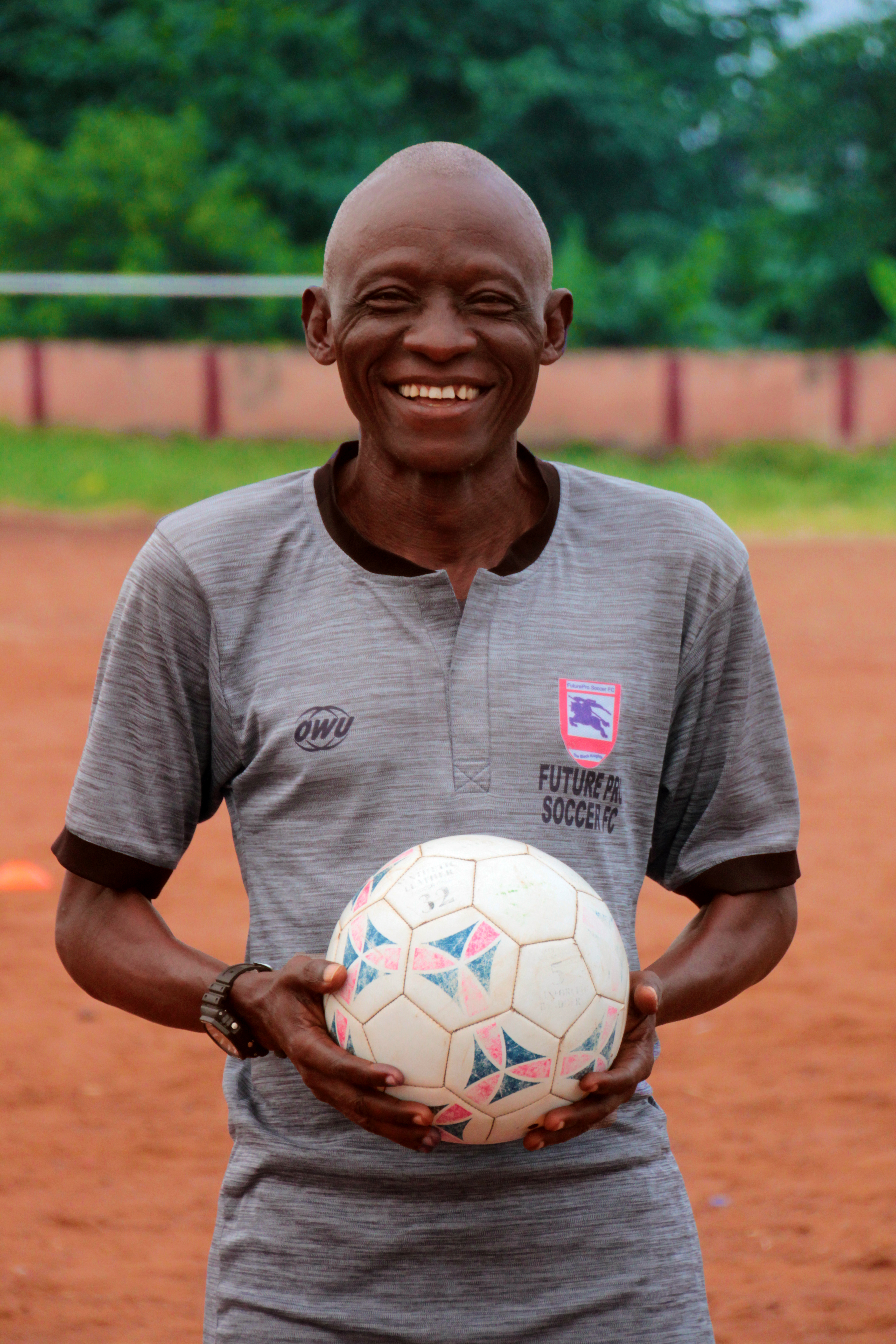 Shodipo O Abiodun